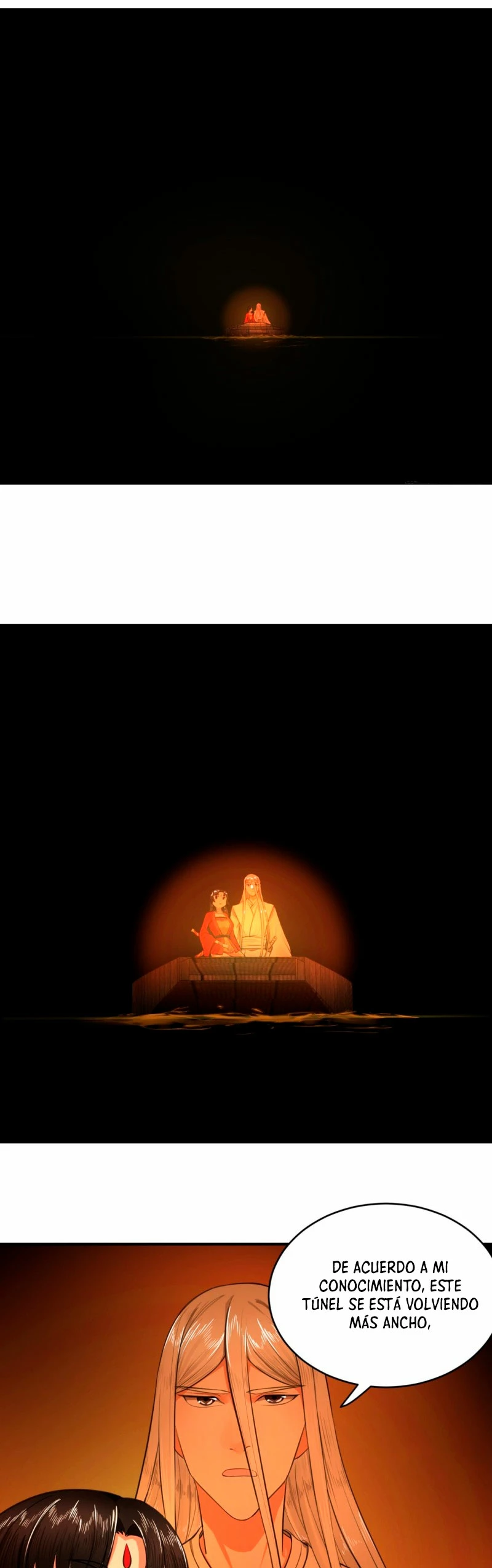 Mis 3000 Años Hacia el Reino Celestial > Capitulo 119 > Page 241