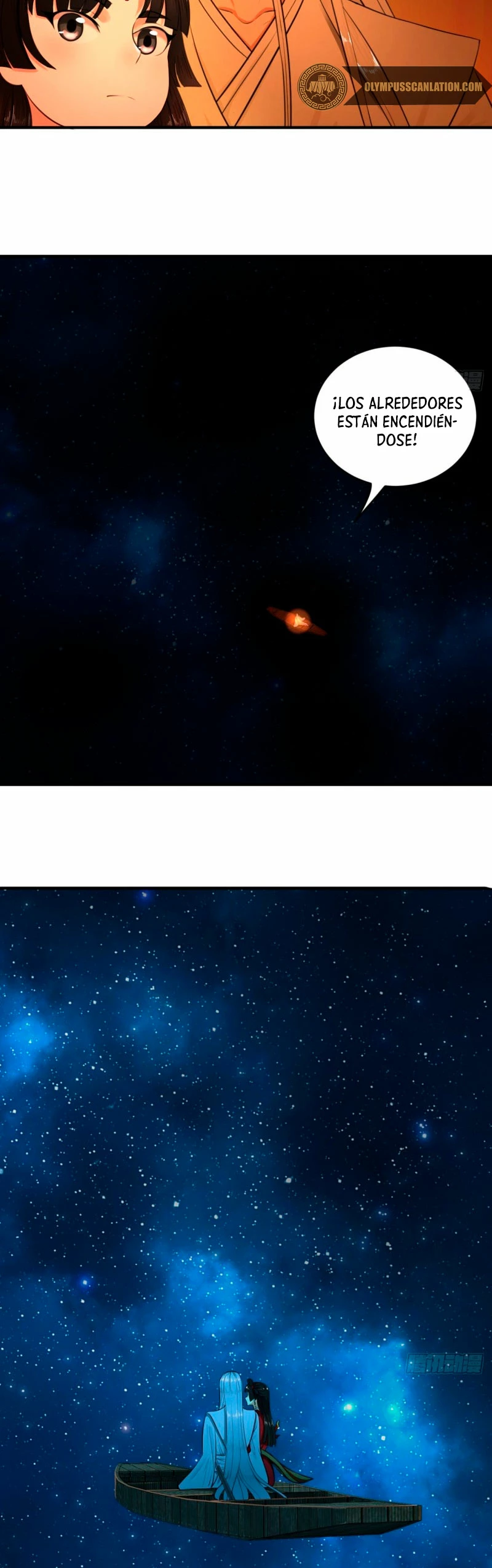 Mis 3000 Años Hacia el Reino Celestial > Capitulo 119 > Page 251