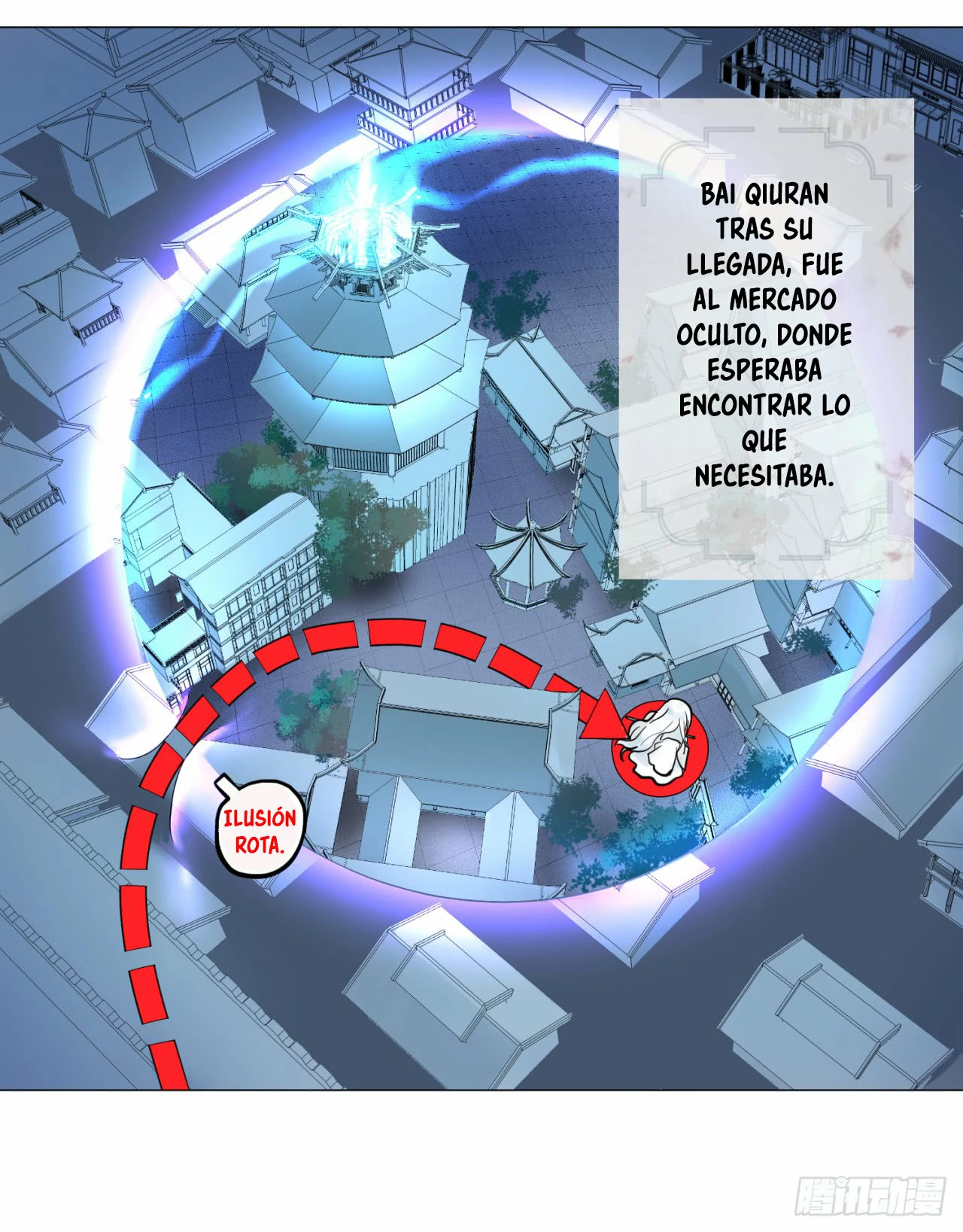 Mis 3000 Años Hacia el Reino Celestial > Capitulo 12 > Page 31