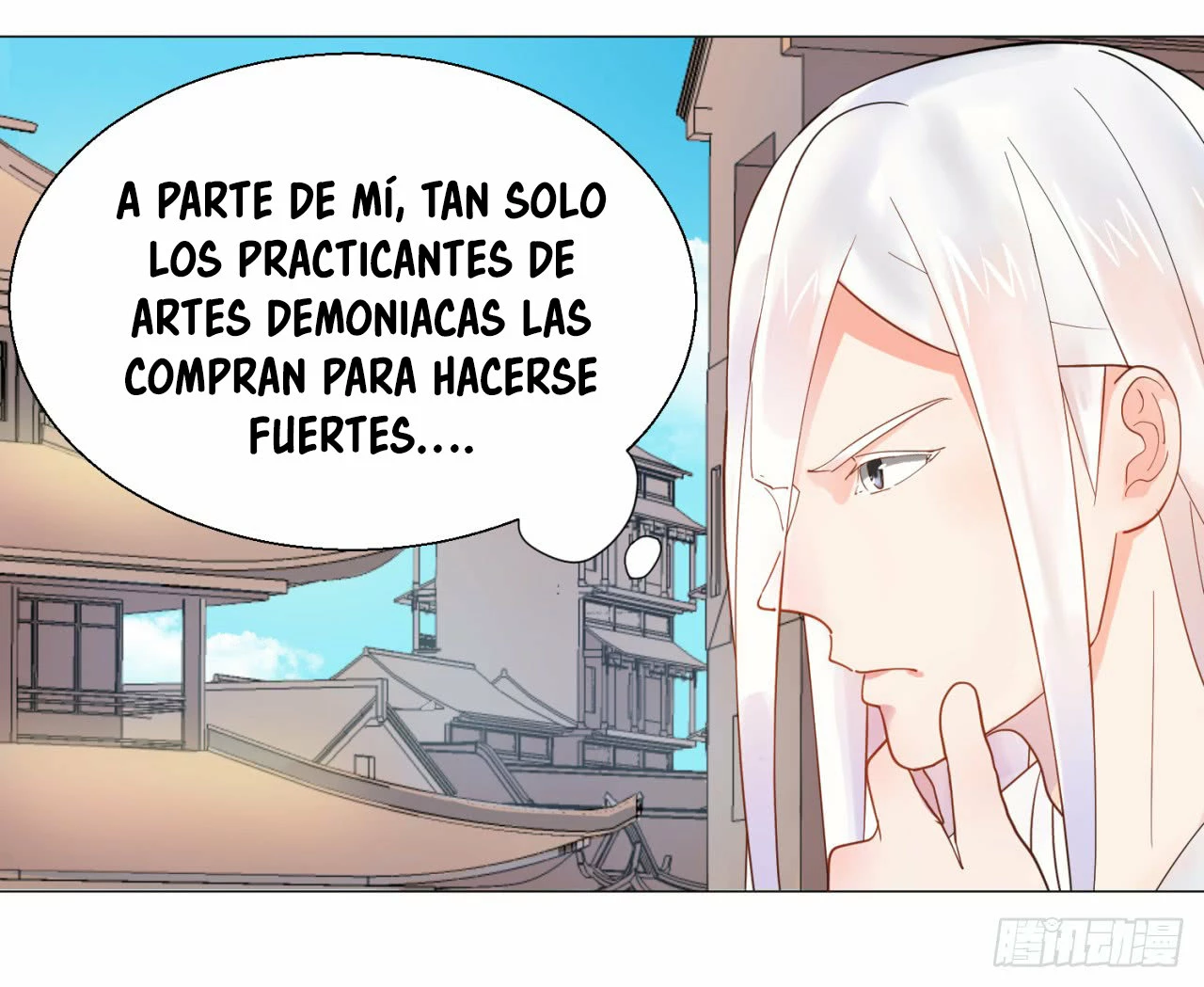 Mis 3000 Años Hacia el Reino Celestial > Capitulo 12 > Page 71