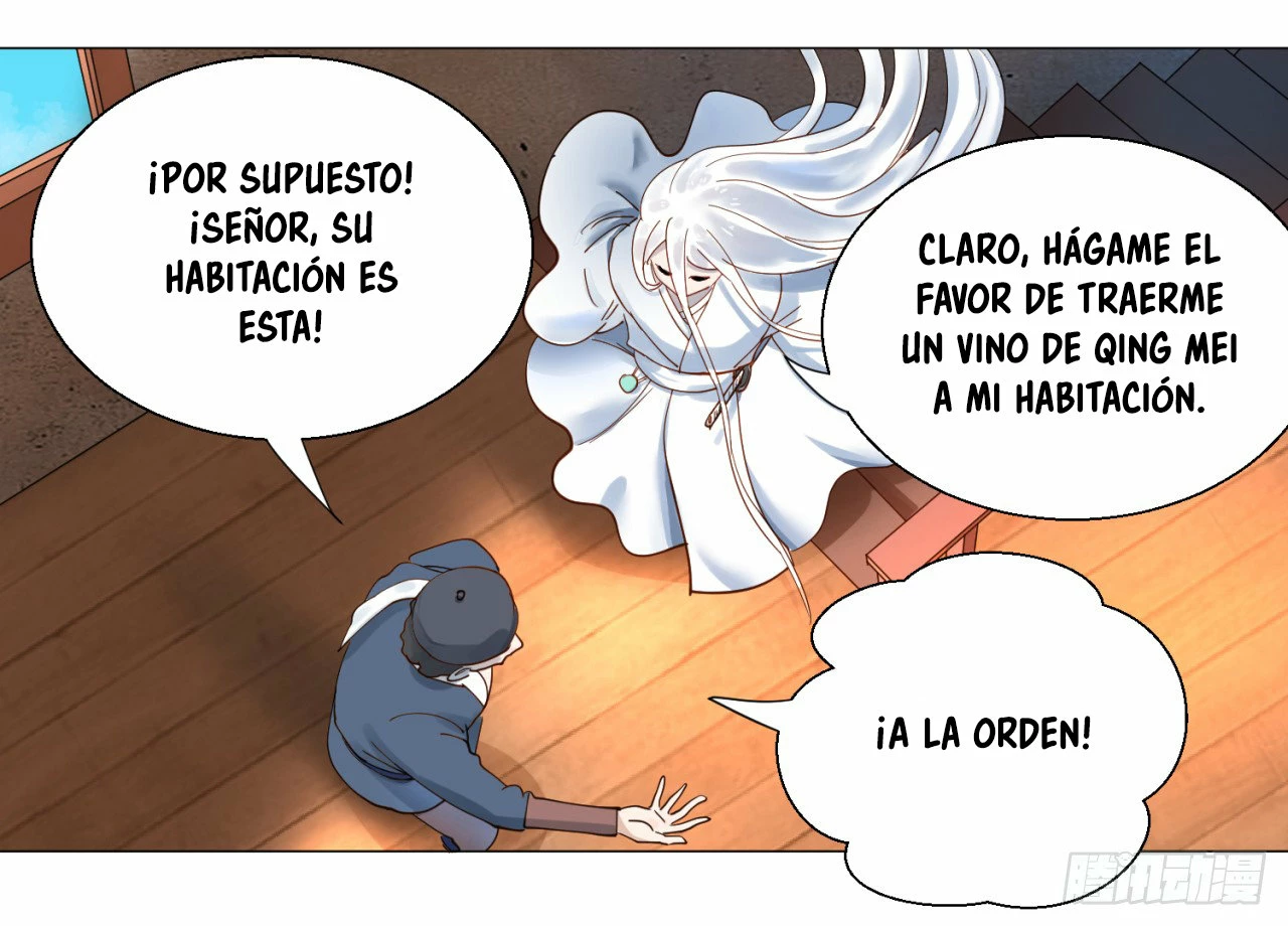 Mis 3000 Años Hacia el Reino Celestial > Capitulo 12 > Page 131
