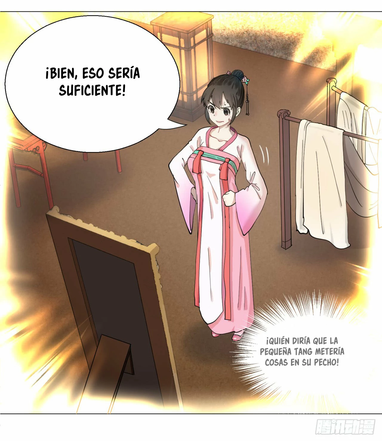 Mis 3000 Años Hacia el Reino Celestial > Capitulo 12 > Page 241