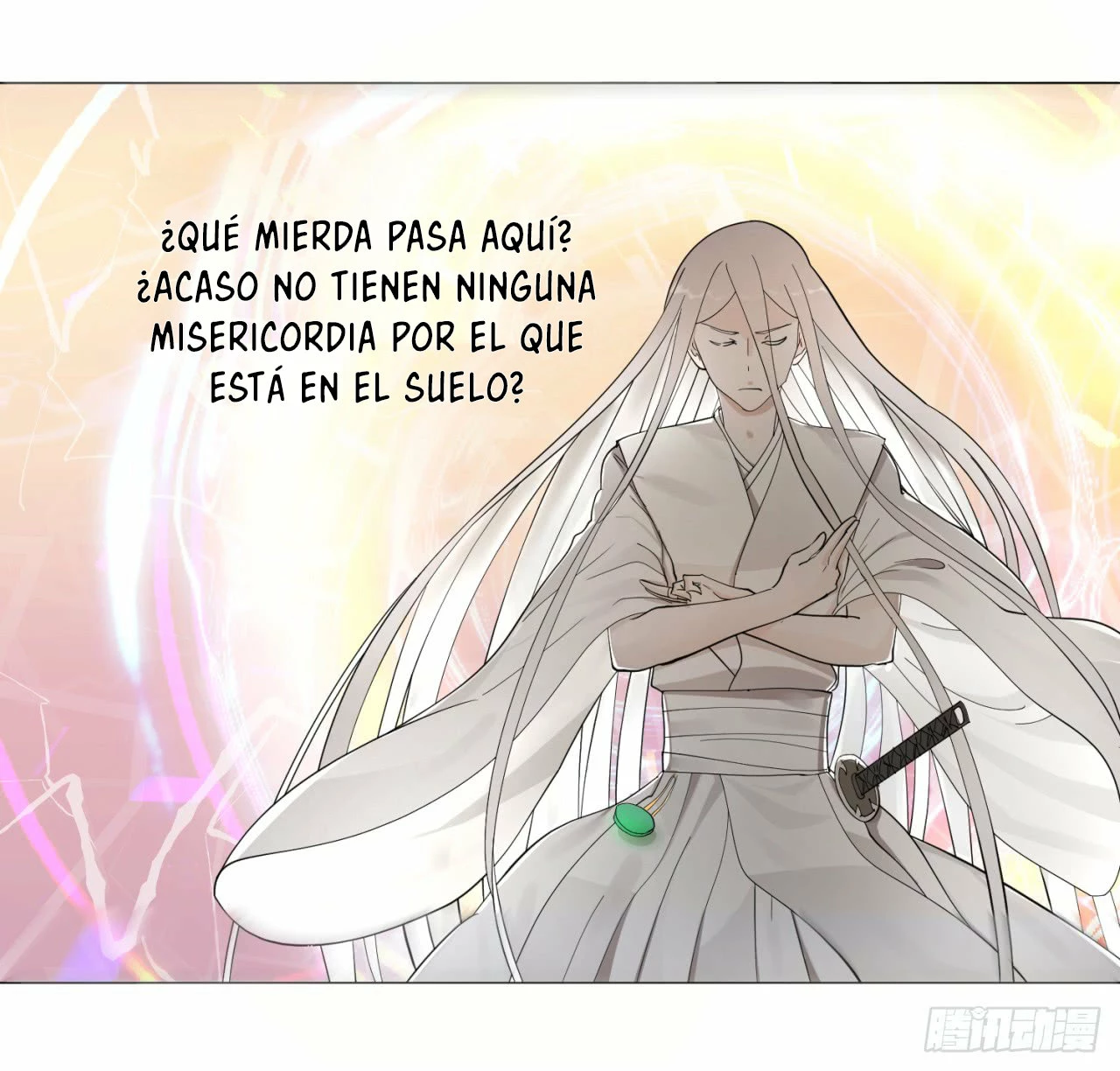 Mis 3000 Años Hacia el Reino Celestial > Capitulo 12 > Page 351