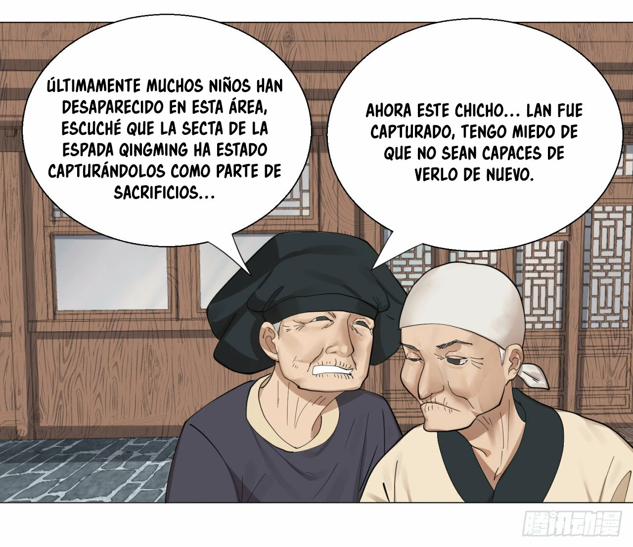 Mis 3000 Años Hacia el Reino Celestial > Capitulo 12 > Page 361
