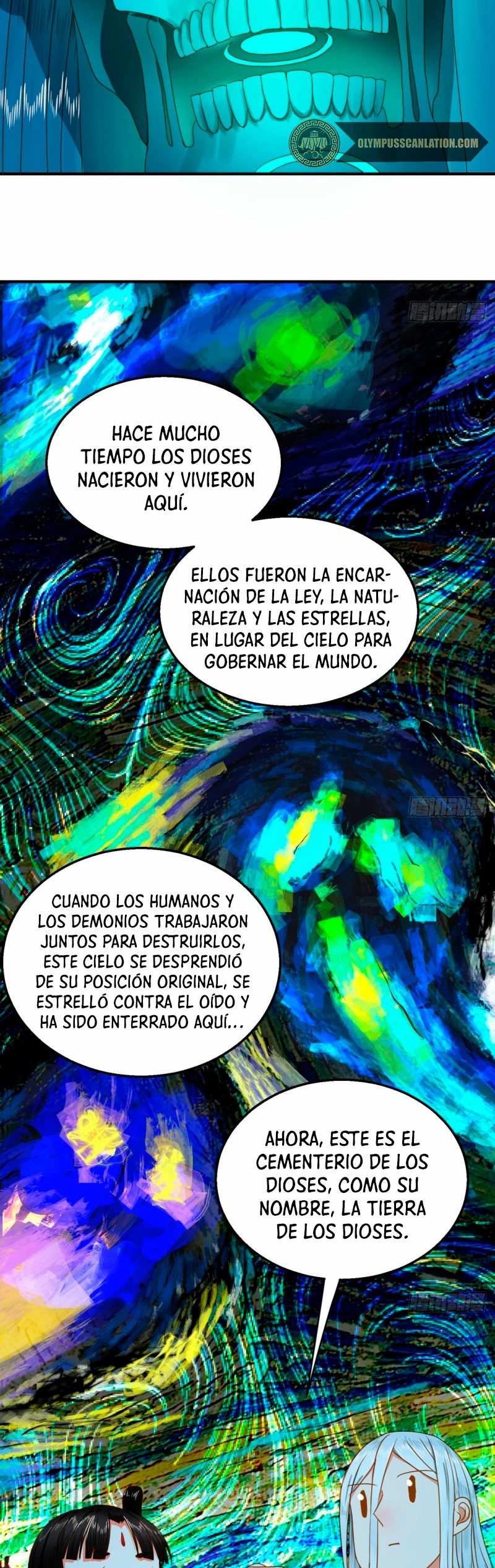 Mis 3000 Años Hacia el Reino Celestial > Capitulo 120 > Page 41