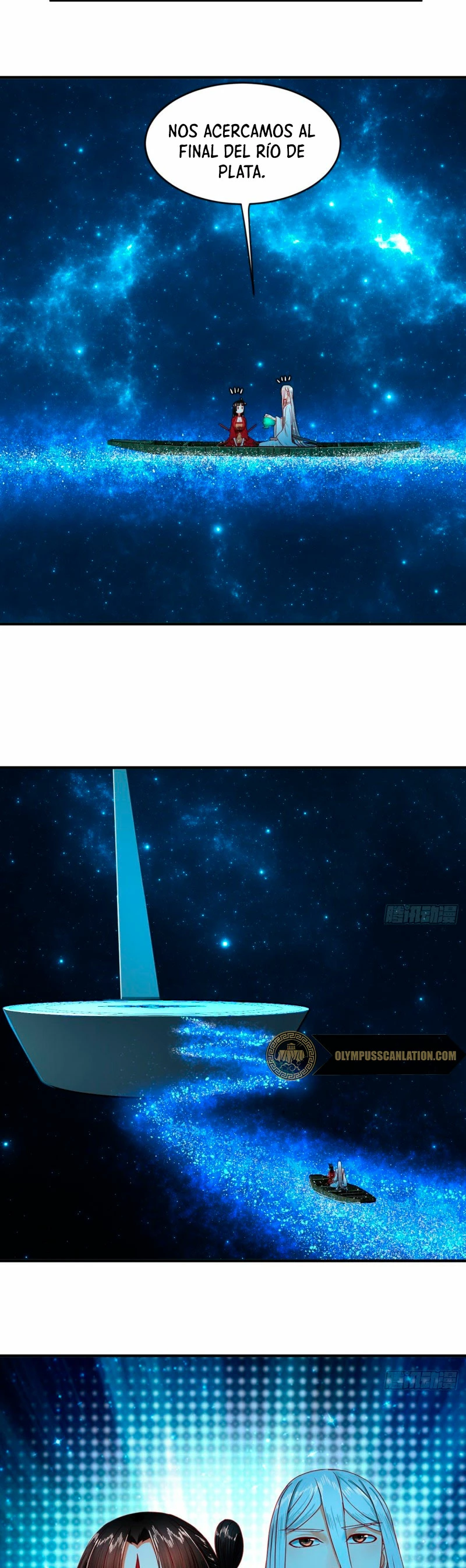 Mis 3000 Años Hacia el Reino Celestial > Capitulo 120 > Page 91