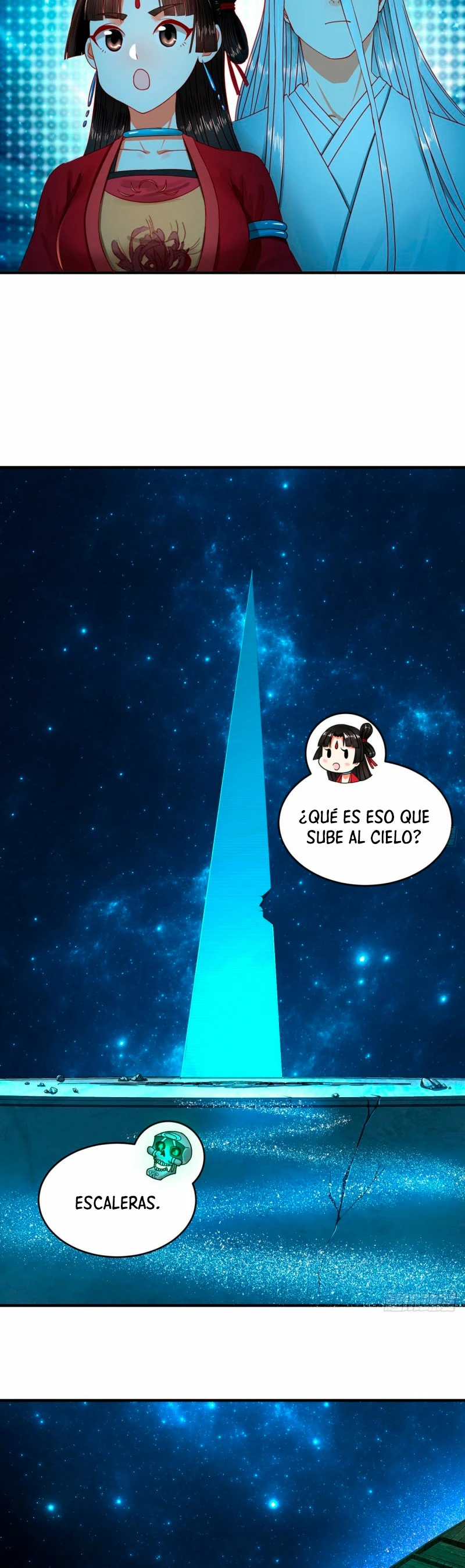 Mis 3000 Años Hacia el Reino Celestial > Capitulo 120 > Page 101