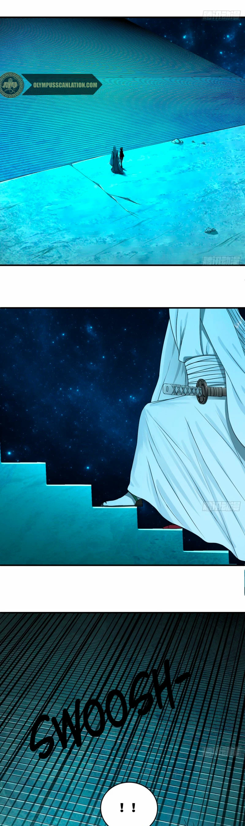 Mis 3000 Años Hacia el Reino Celestial > Capitulo 120 > Page 121