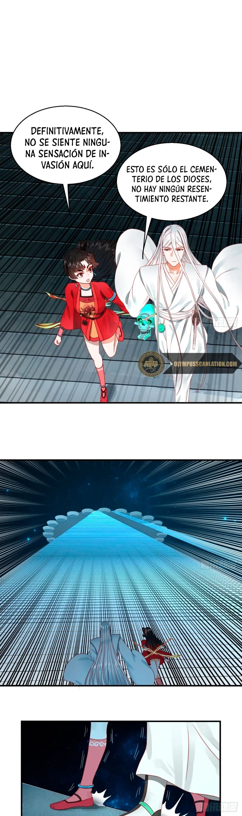 Mis 3000 Años Hacia el Reino Celestial > Capitulo 120 > Page 141