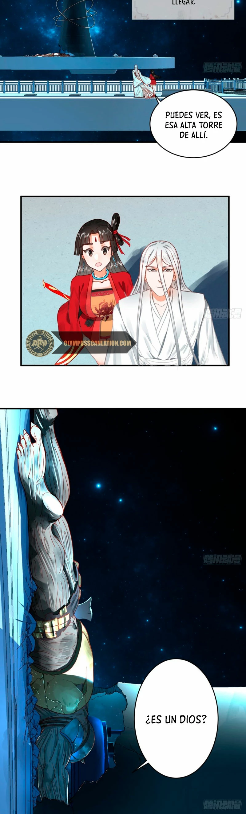 Mis 3000 Años Hacia el Reino Celestial > Capitulo 120 > Page 211