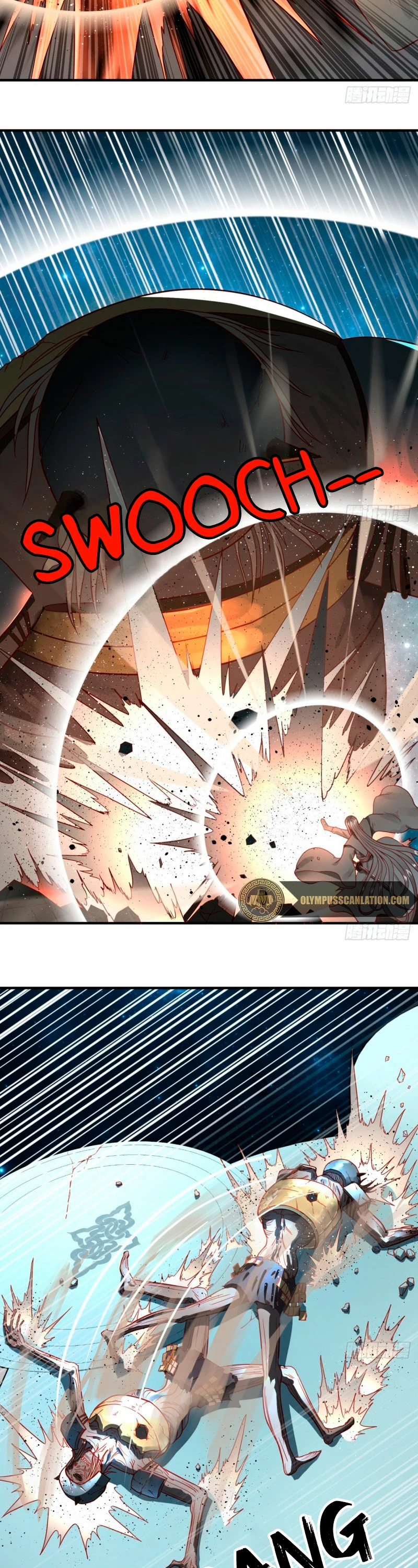 Mis 3000 Años Hacia el Reino Celestial > Capitulo 120 > Page 251