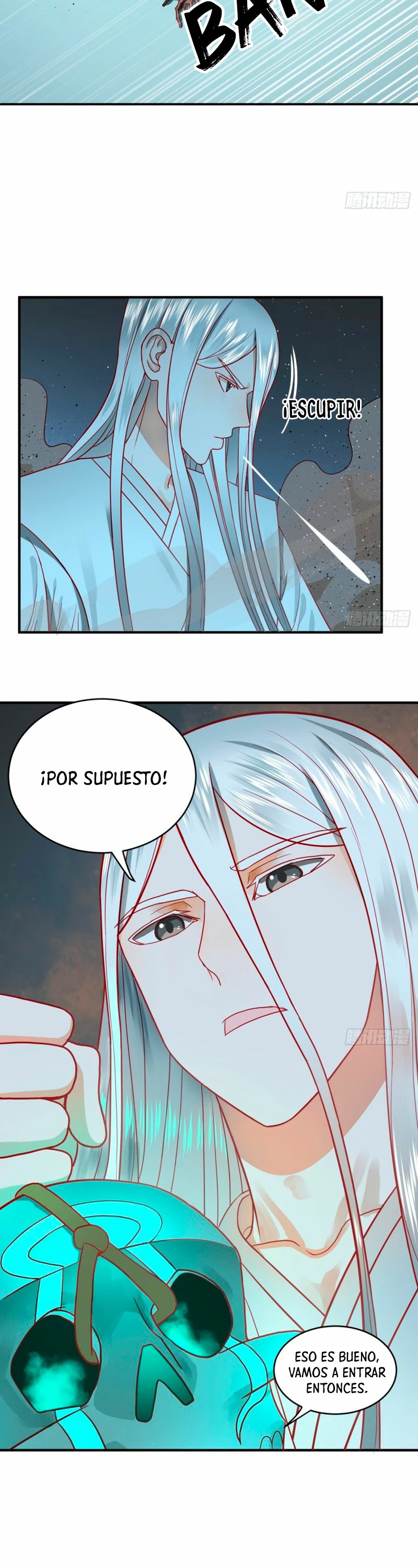 Mis 3000 Años Hacia el Reino Celestial > Capitulo 120 > Page 261