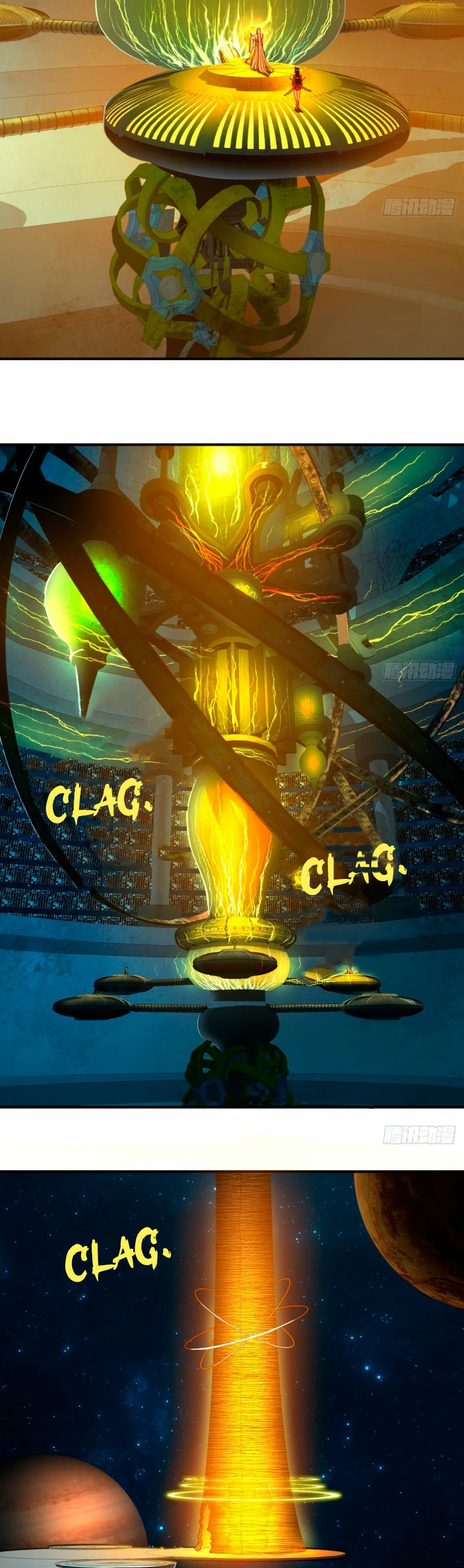 Mis 3000 Años Hacia el Reino Celestial > Capitulo 121 > Page 61