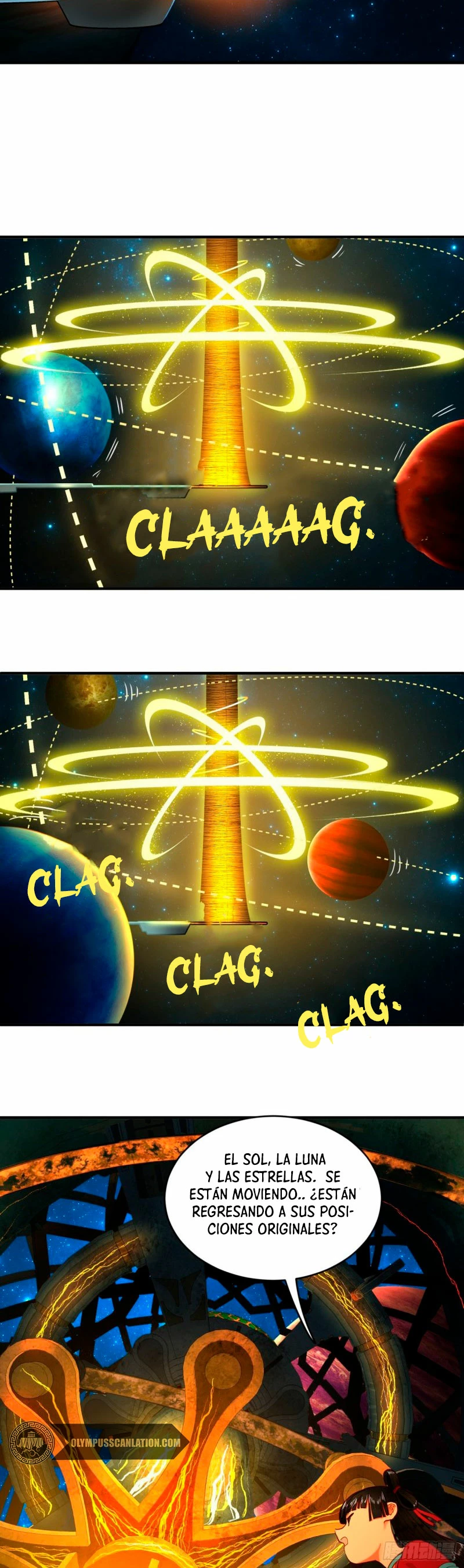 Mis 3000 Años Hacia el Reino Celestial > Capitulo 121 > Page 71