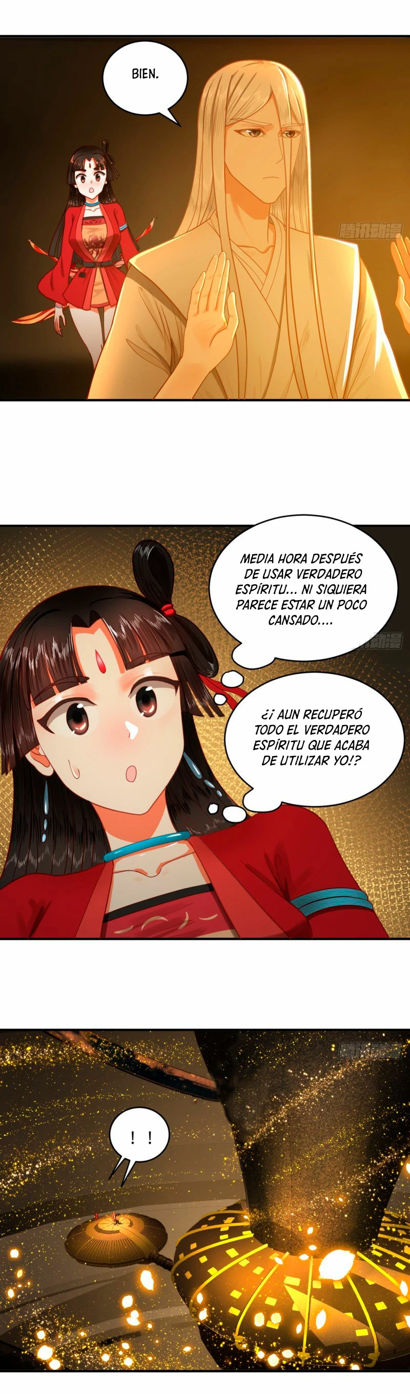 Mis 3000 Años Hacia el Reino Celestial > Capitulo 121 > Page 91