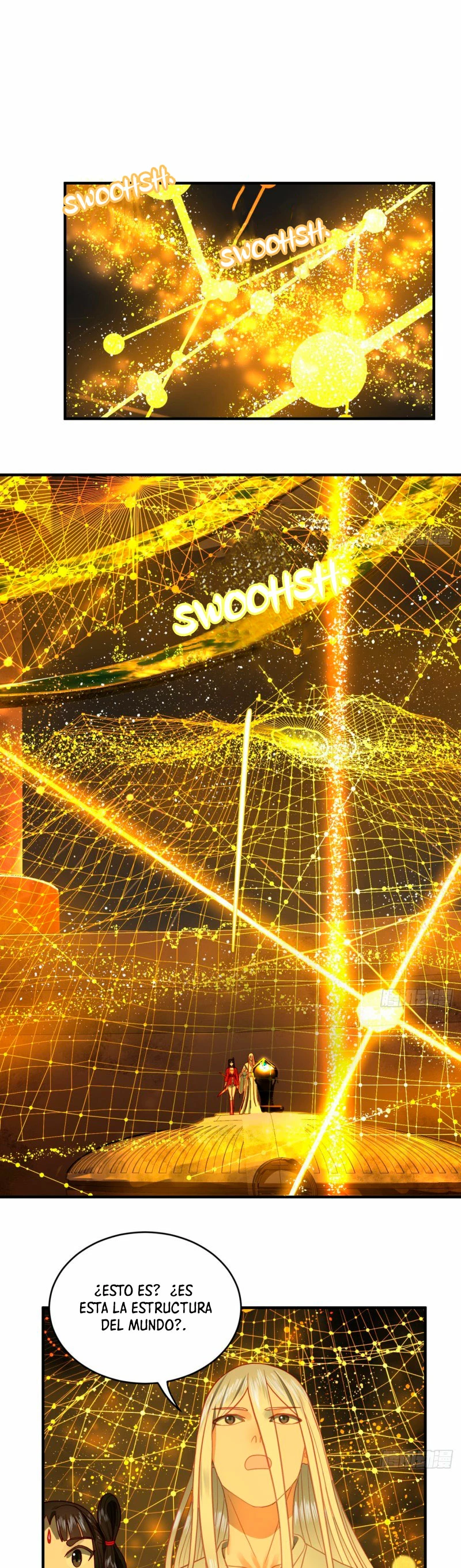 Mis 3000 Años Hacia el Reino Celestial > Capitulo 121 > Page 111