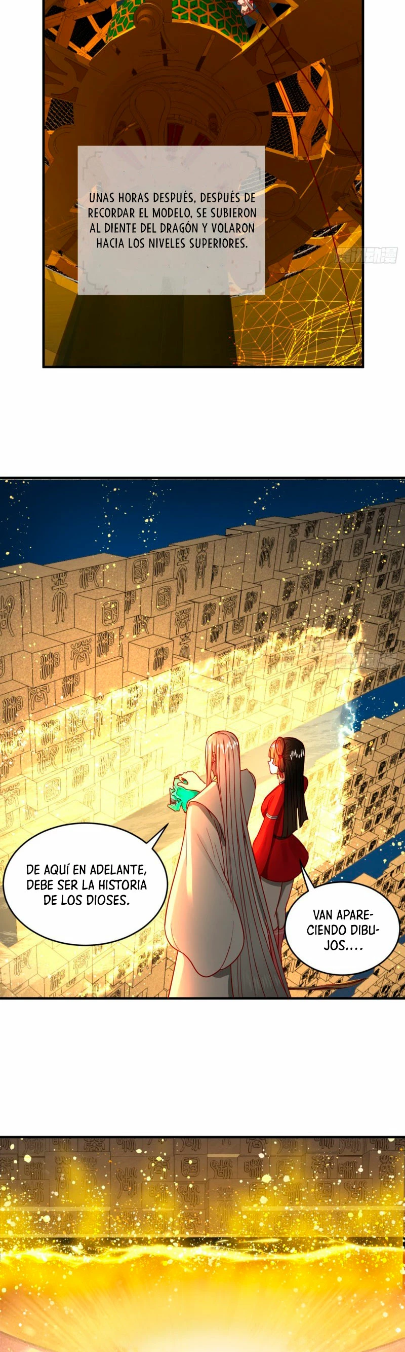 Mis 3000 Años Hacia el Reino Celestial > Capitulo 121 > Page 161