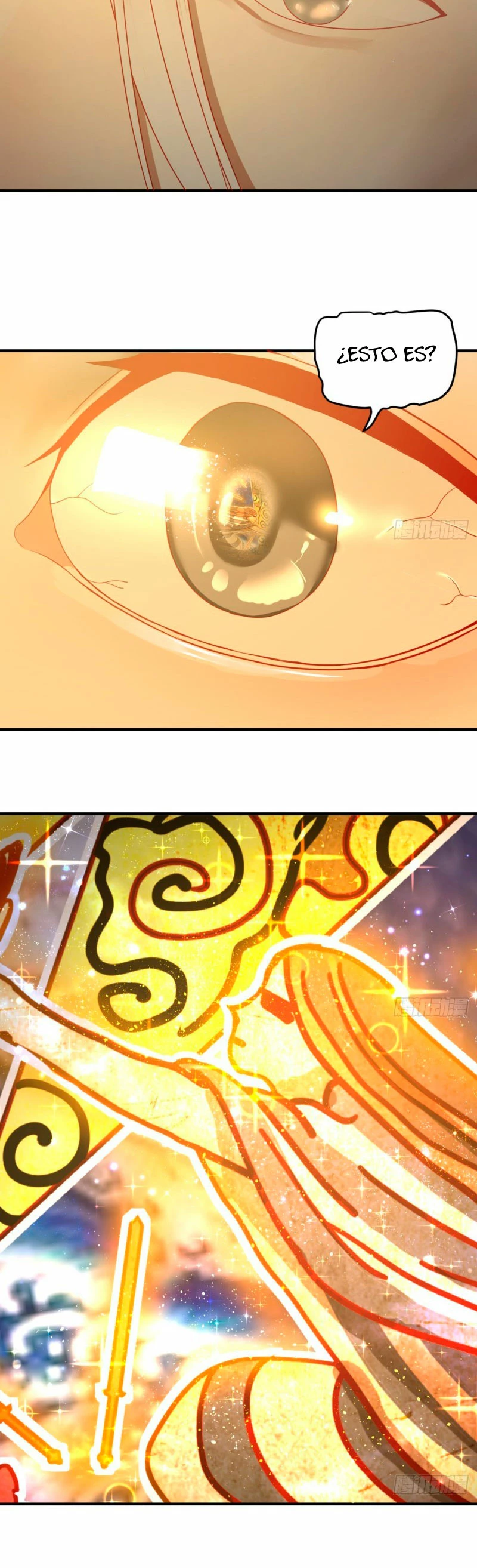 Mis 3000 Años Hacia el Reino Celestial > Capitulo 121 > Page 251