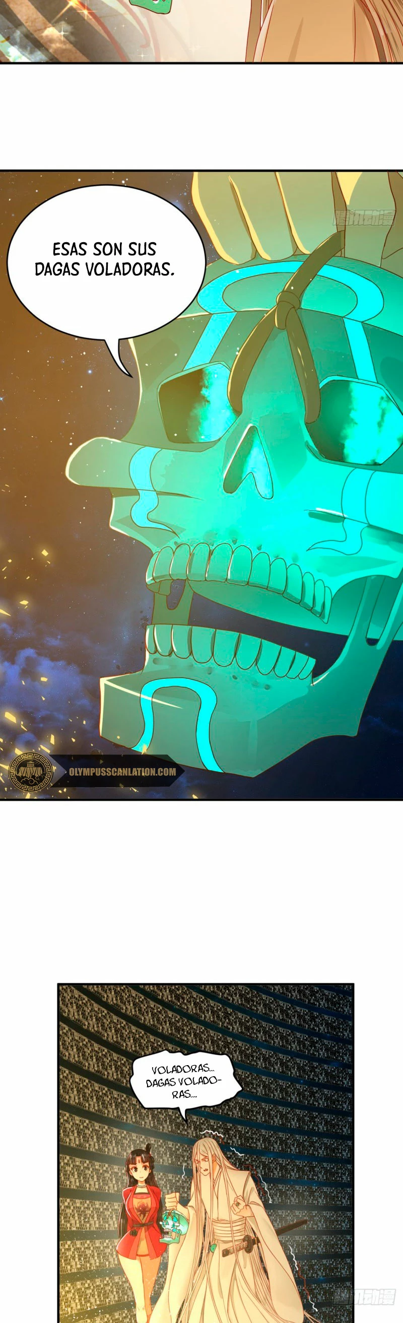 Mis 3000 Años Hacia el Reino Celestial > Capitulo 121 > Page 271