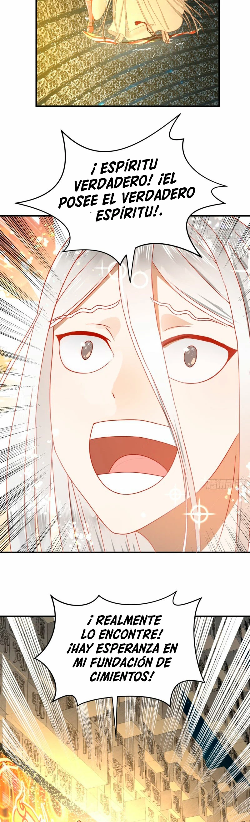 Mis 3000 Años Hacia el Reino Celestial > Capitulo 121 > Page 281