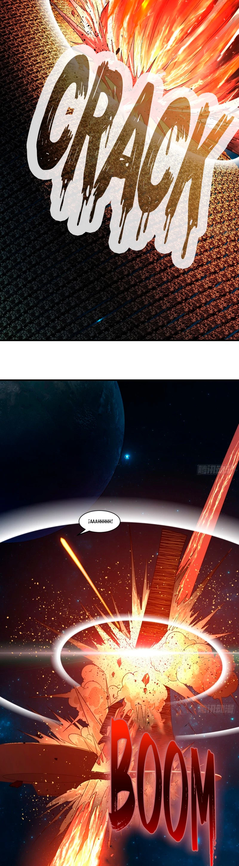 Mis 3000 Años Hacia el Reino Celestial > Capitulo 122 > Page 31