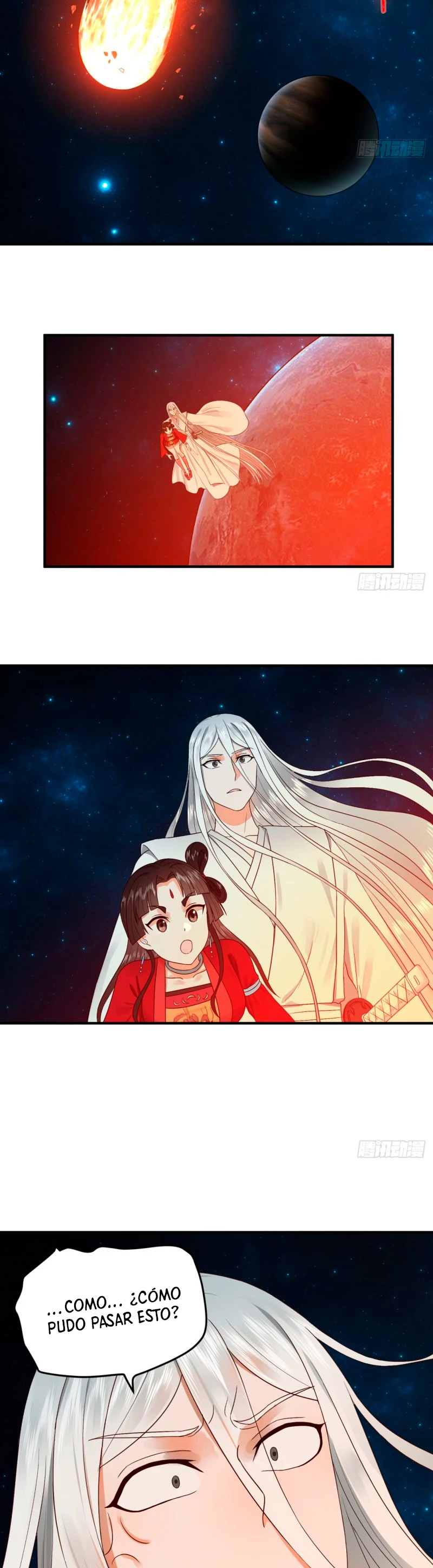 Mis 3000 Años Hacia el Reino Celestial > Capitulo 122 > Page 41