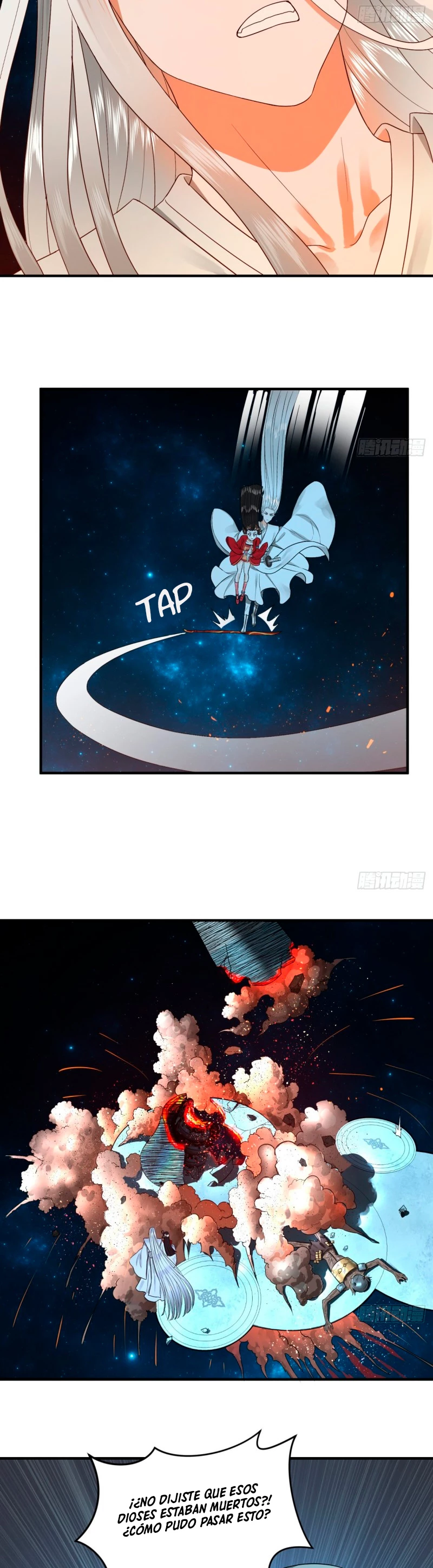 Mis 3000 Años Hacia el Reino Celestial > Capitulo 122 > Page 51