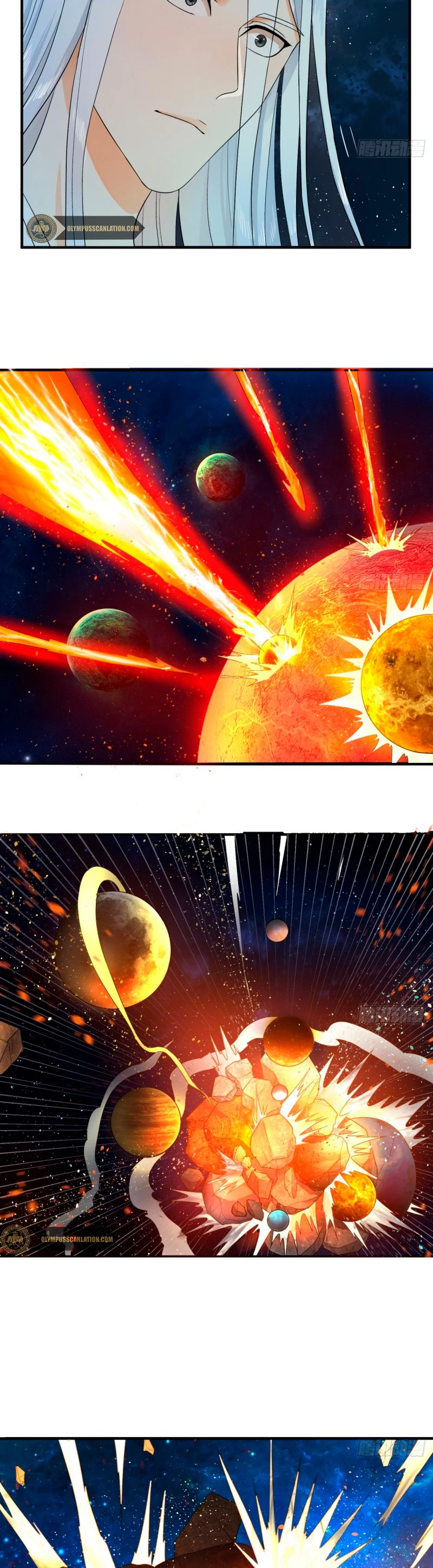 Mis 3000 Años Hacia el Reino Celestial > Capitulo 122 > Page 101