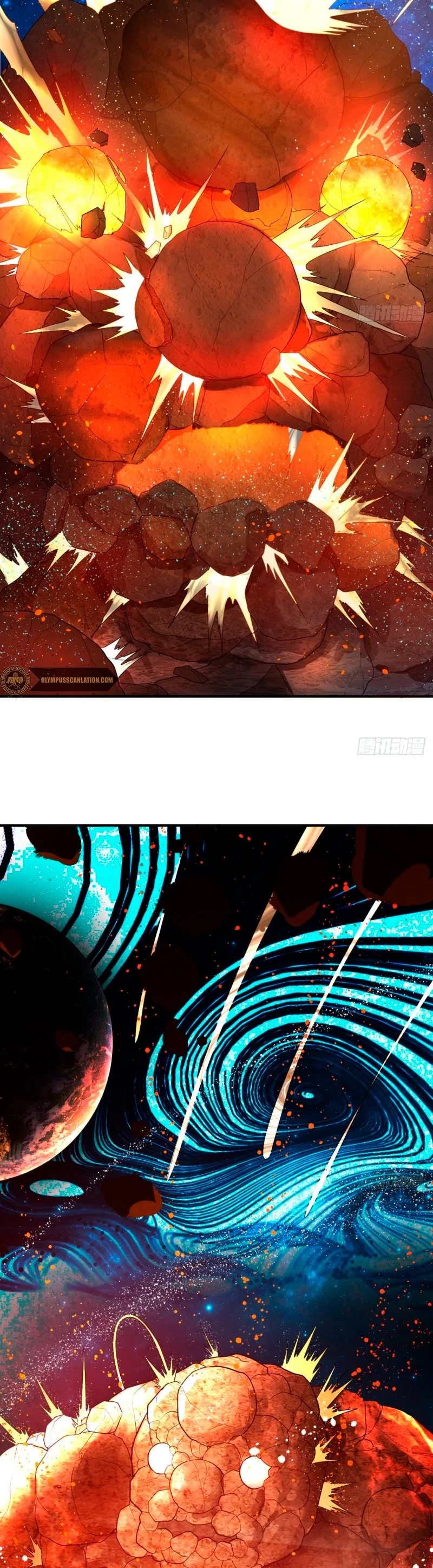 Mis 3000 Años Hacia el Reino Celestial > Capitulo 122 > Page 111