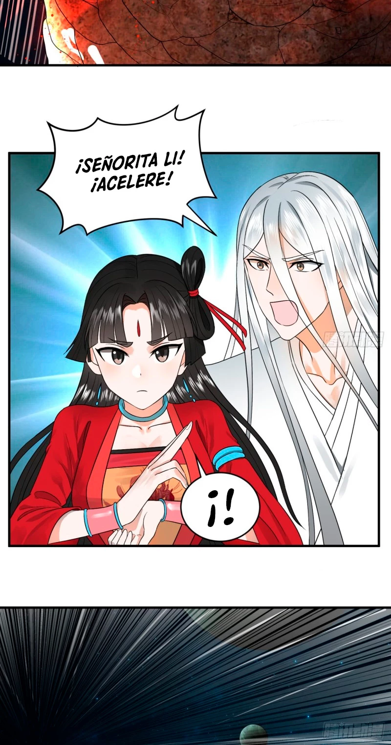 Mis 3000 Años Hacia el Reino Celestial > Capitulo 122 > Page 181