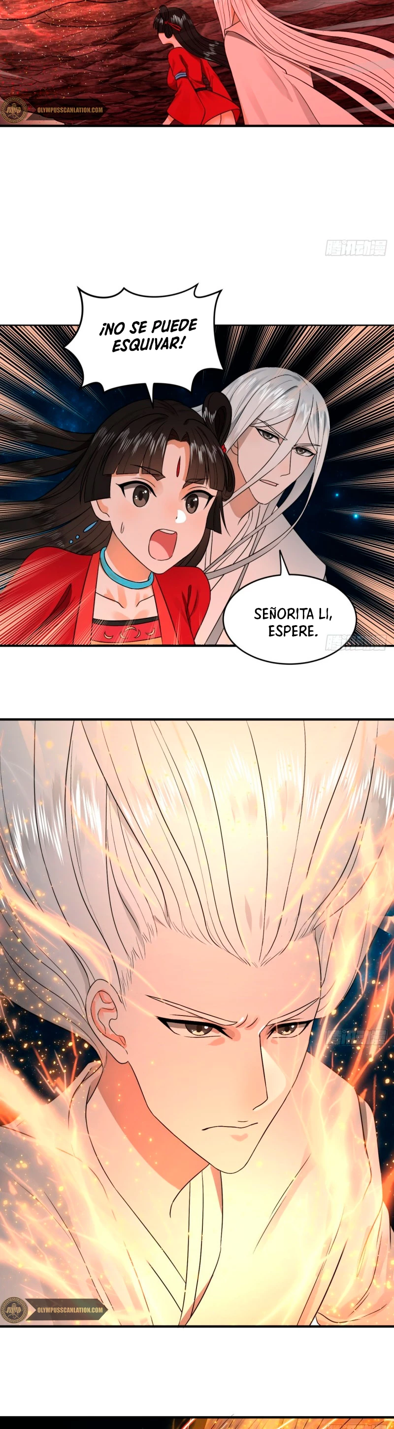 Mis 3000 Años Hacia el Reino Celestial > Capitulo 122 > Page 201