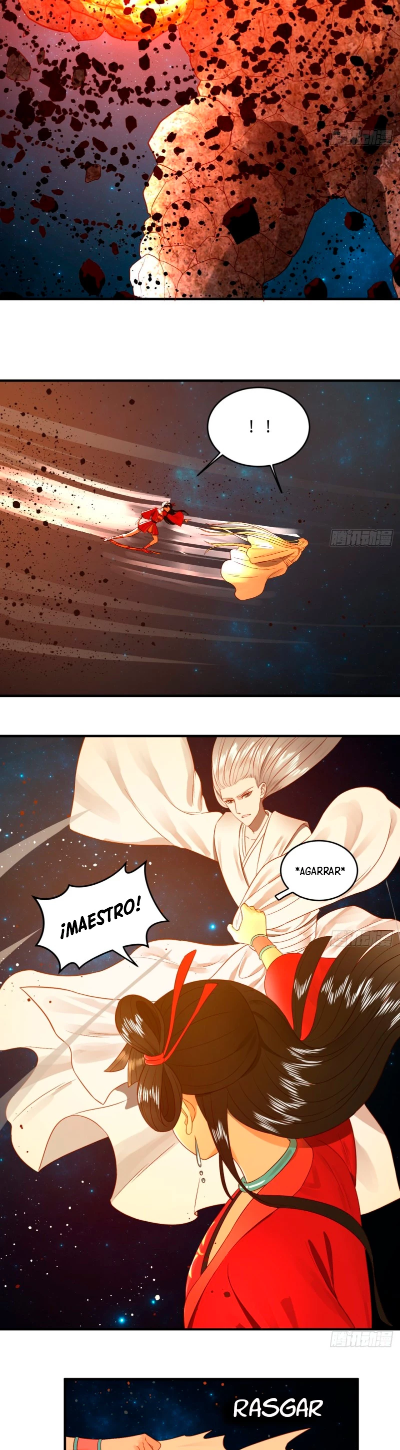 Mis 3000 Años Hacia el Reino Celestial > Capitulo 122 > Page 241