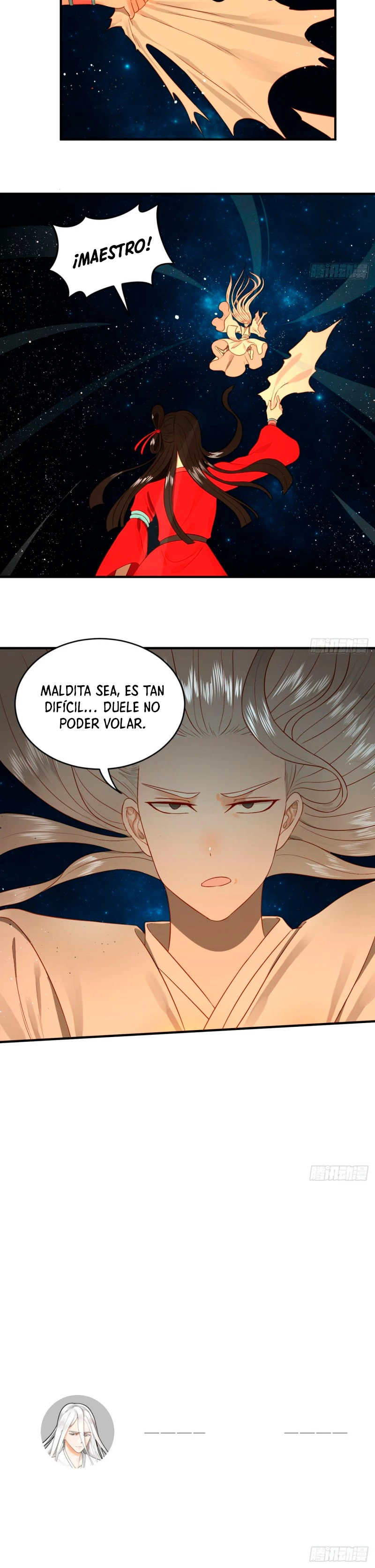 Mis 3000 Años Hacia el Reino Celestial > Capitulo 122 > Page 251