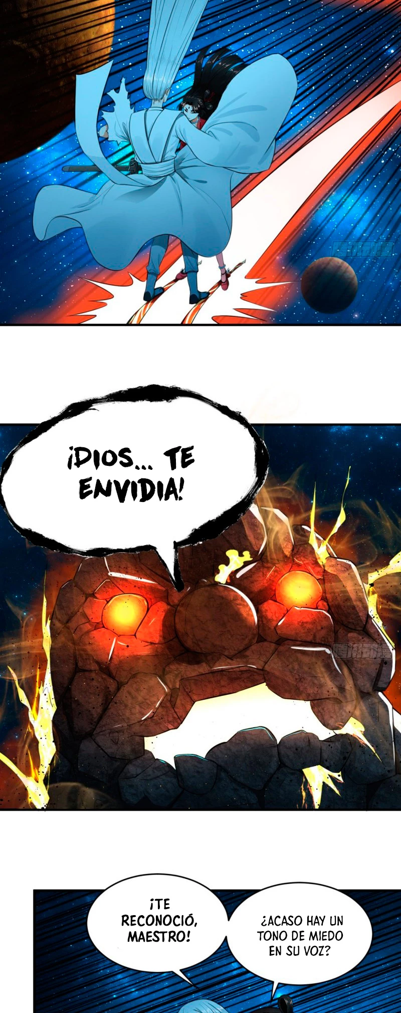 Mis 3000 Años Hacia el Reino Celestial > Capitulo 123 > Page 41