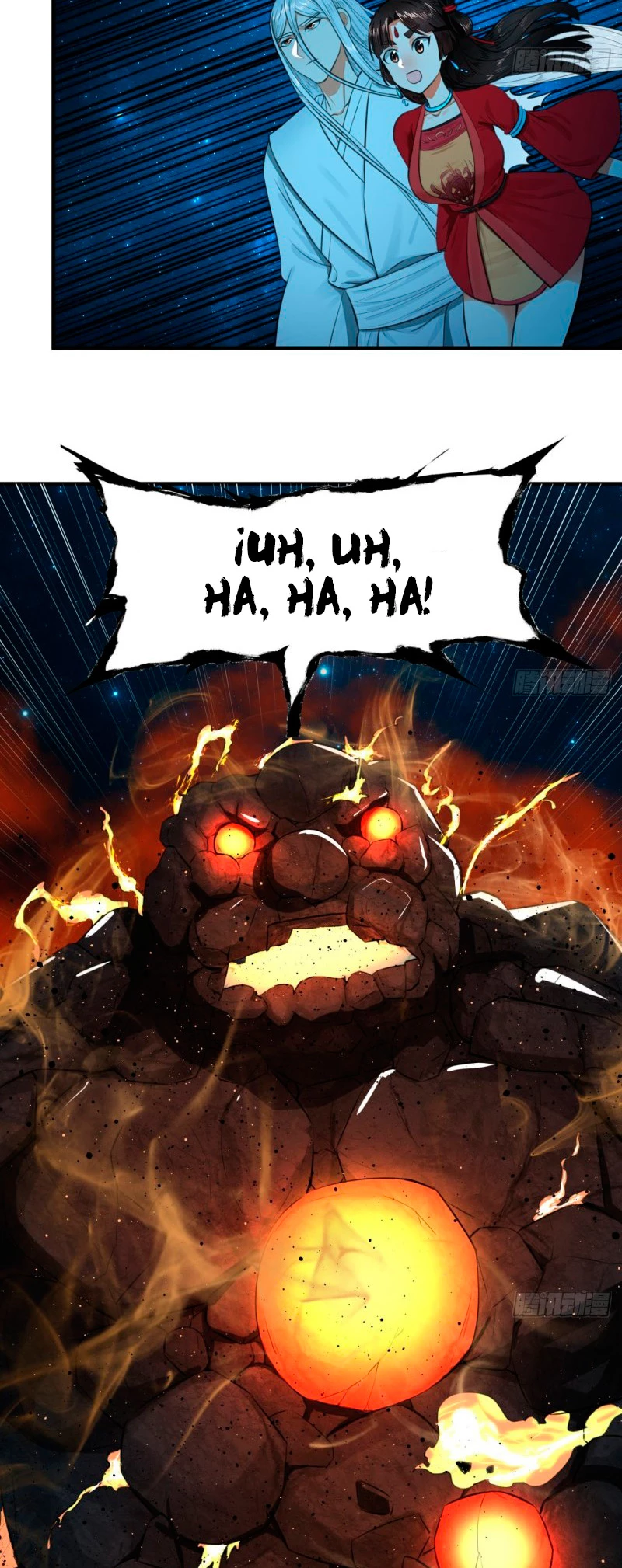 Mis 3000 Años Hacia el Reino Celestial > Capitulo 123 > Page 51