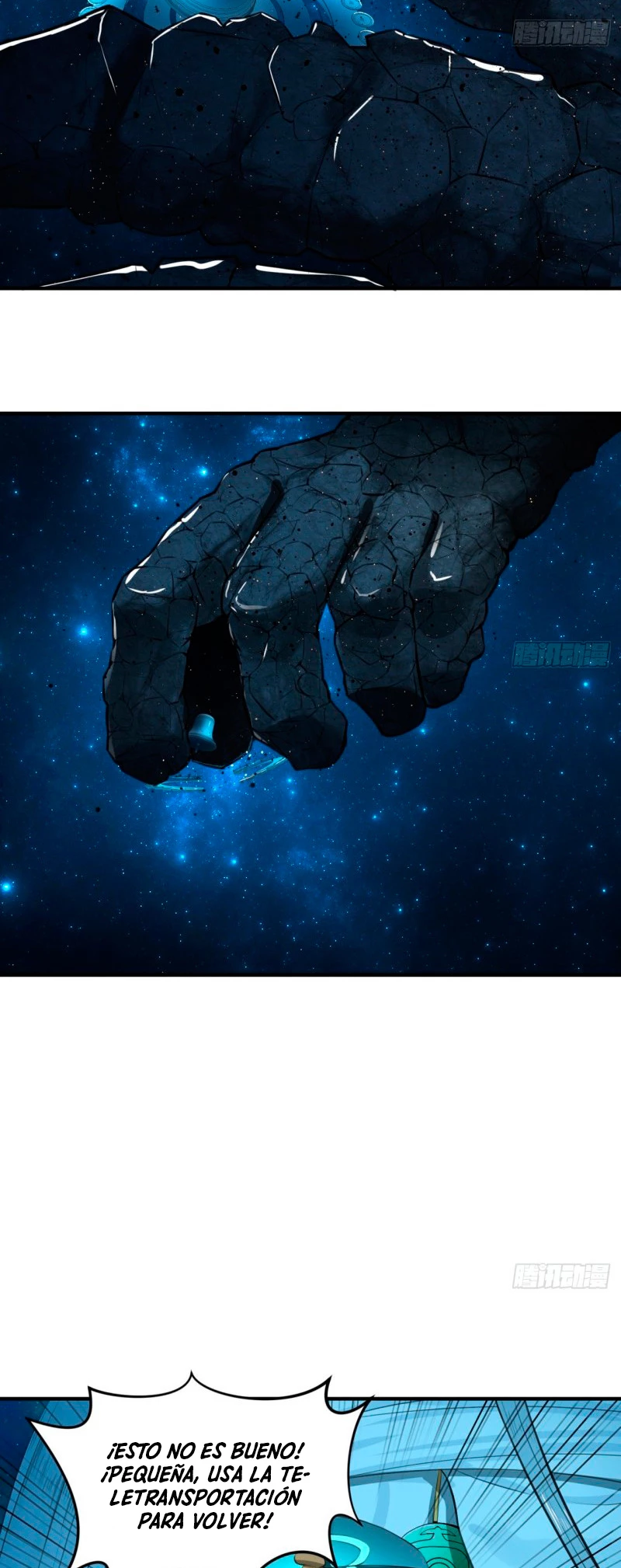 Mis 3000 Años Hacia el Reino Celestial > Capitulo 123 > Page 71