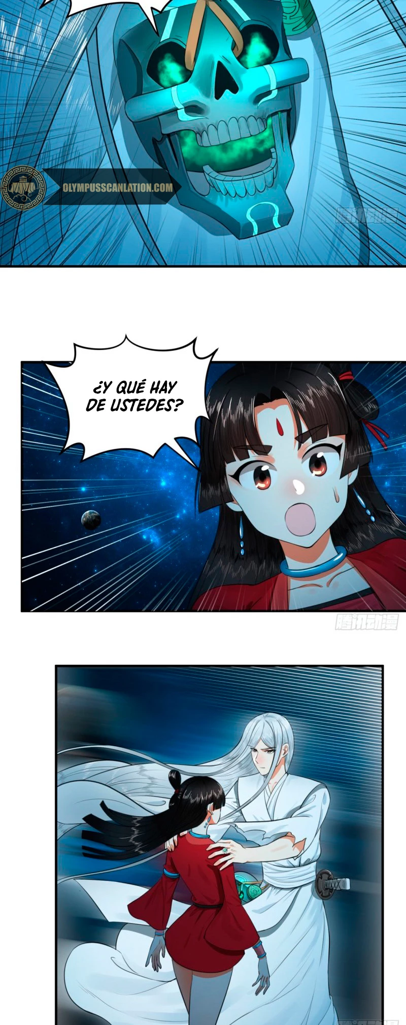 Mis 3000 Años Hacia el Reino Celestial > Capitulo 123 > Page 81