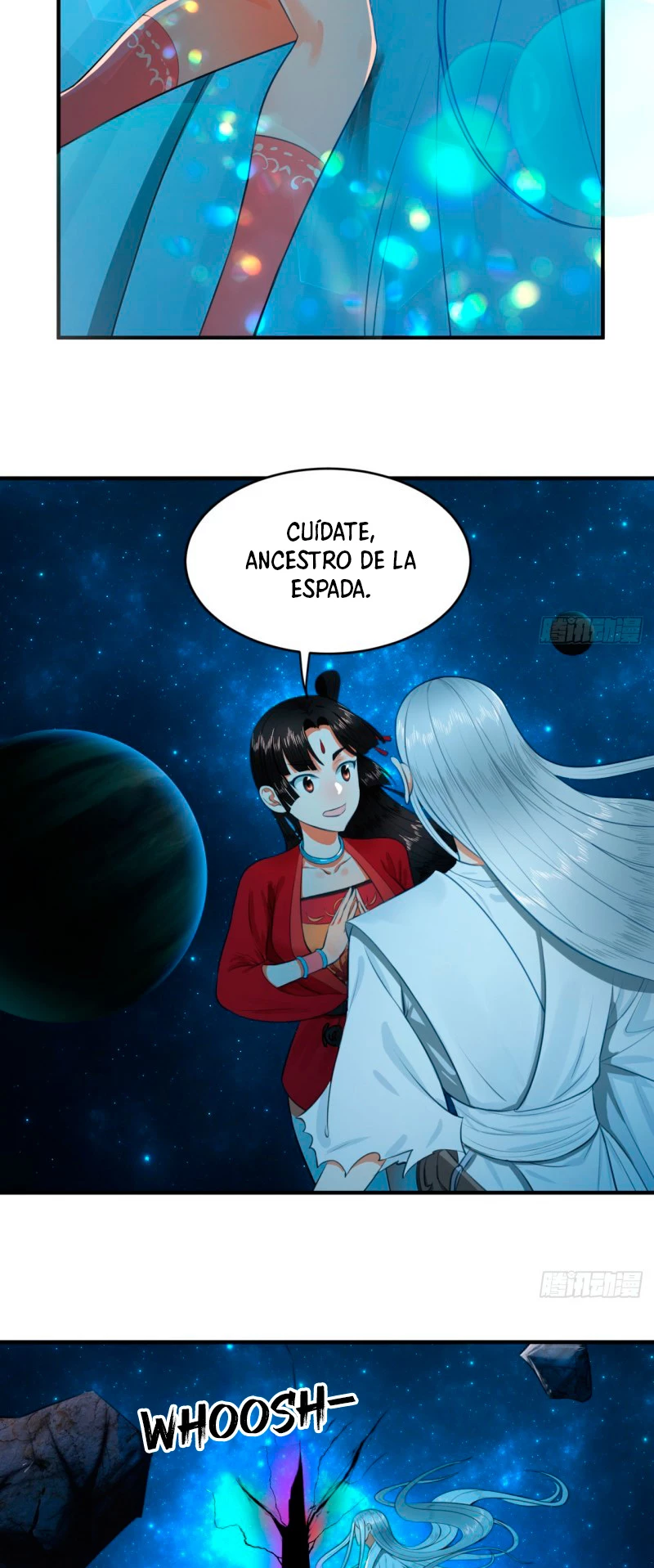 Mis 3000 Años Hacia el Reino Celestial > Capitulo 123 > Page 101