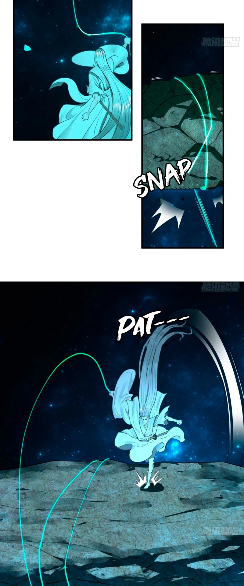 Mis 3000 Años Hacia el Reino Celestial > Capitulo 123 > Page 121