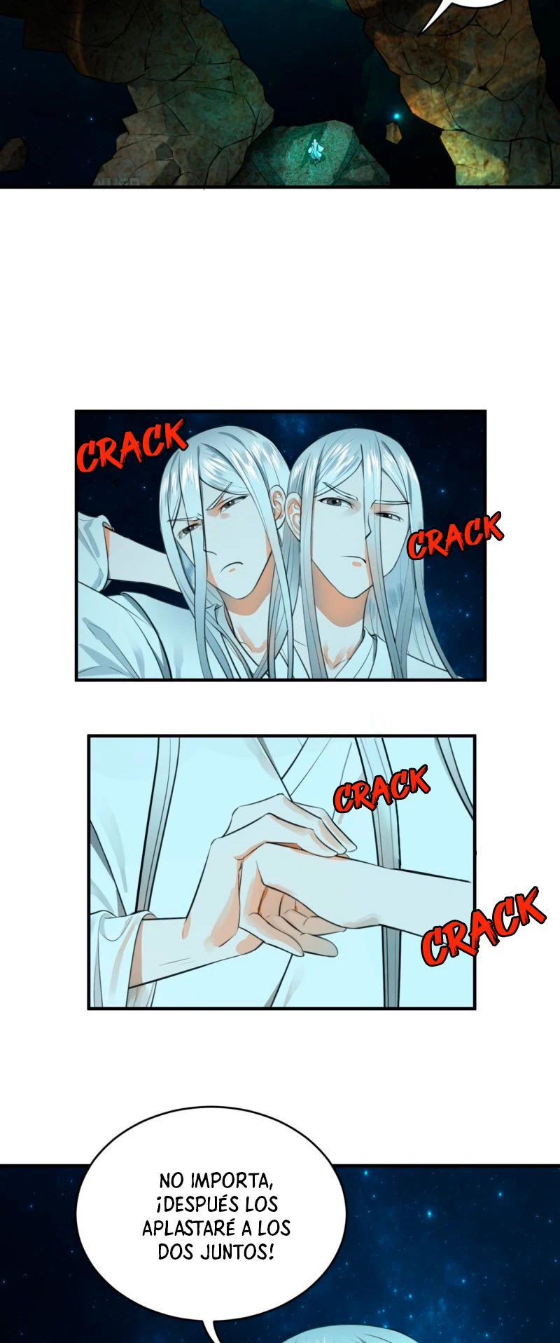 Mis 3000 Años Hacia el Reino Celestial > Capitulo 123 > Page 161