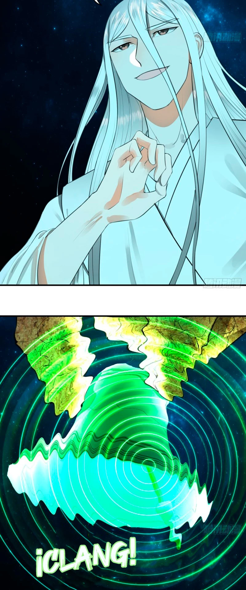 Mis 3000 Años Hacia el Reino Celestial > Capitulo 123 > Page 171