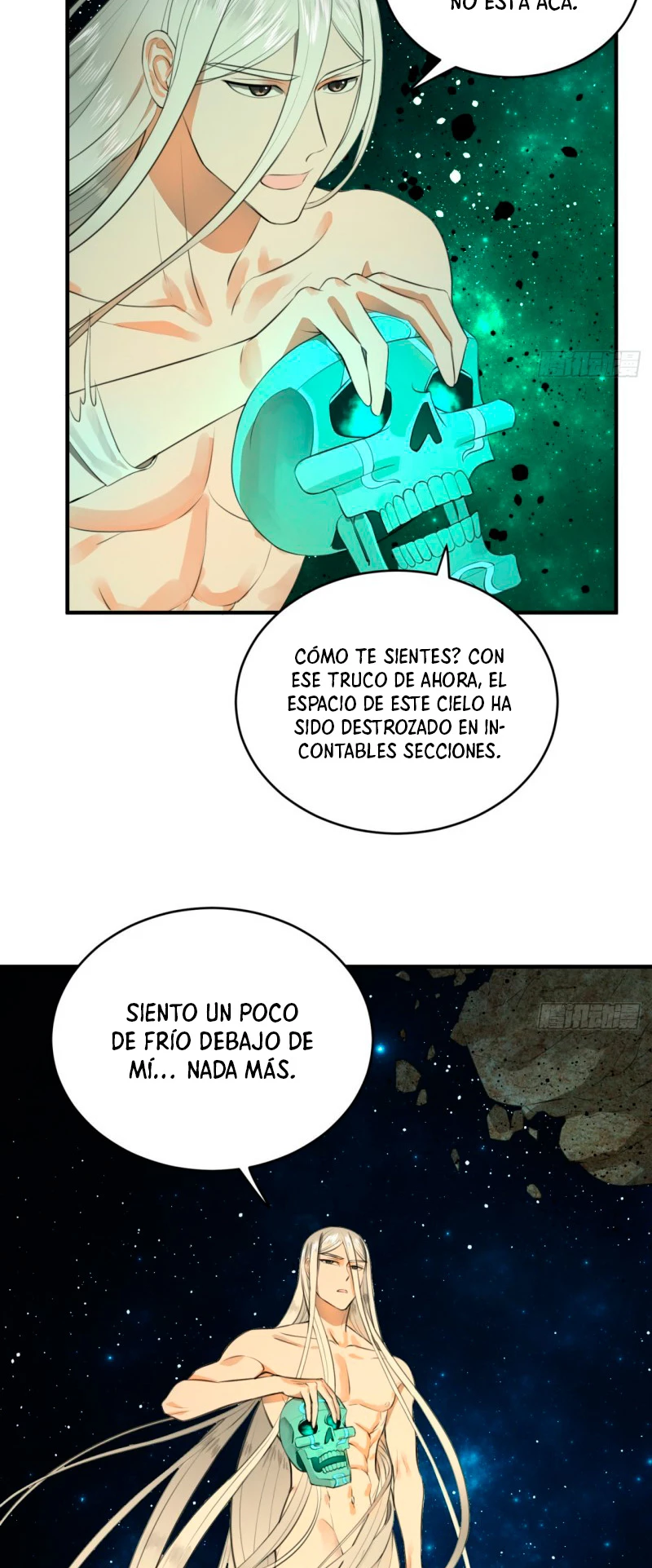 Mis 3000 Años Hacia el Reino Celestial > Capitulo 123 > Page 211