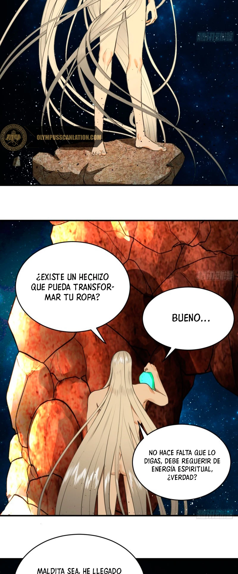 Mis 3000 Años Hacia el Reino Celestial > Capitulo 123 > Page 221