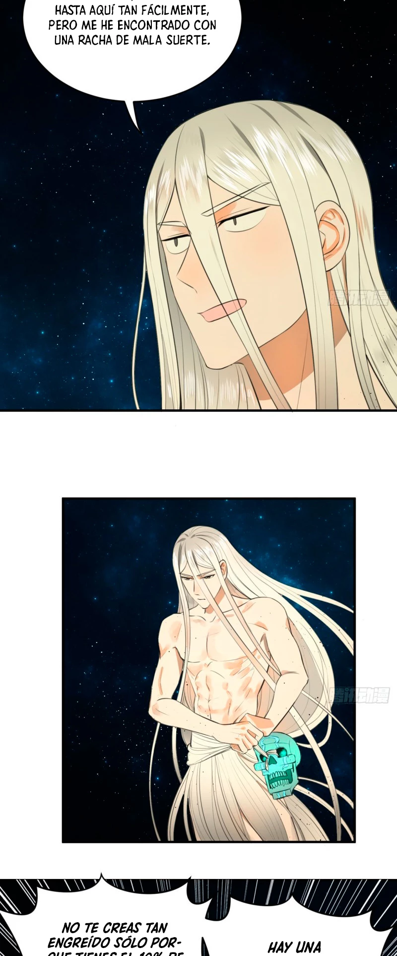 Mis 3000 Años Hacia el Reino Celestial > Capitulo 123 > Page 231