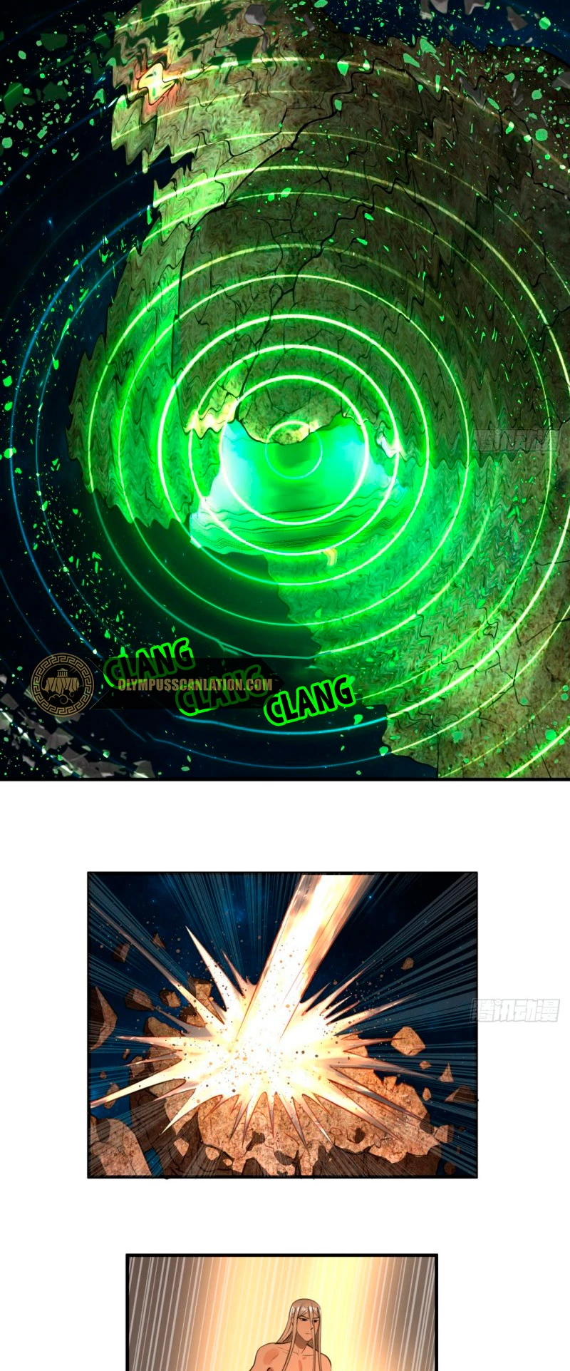 Mis 3000 Años Hacia el Reino Celestial > Capitulo 123 > Page 281