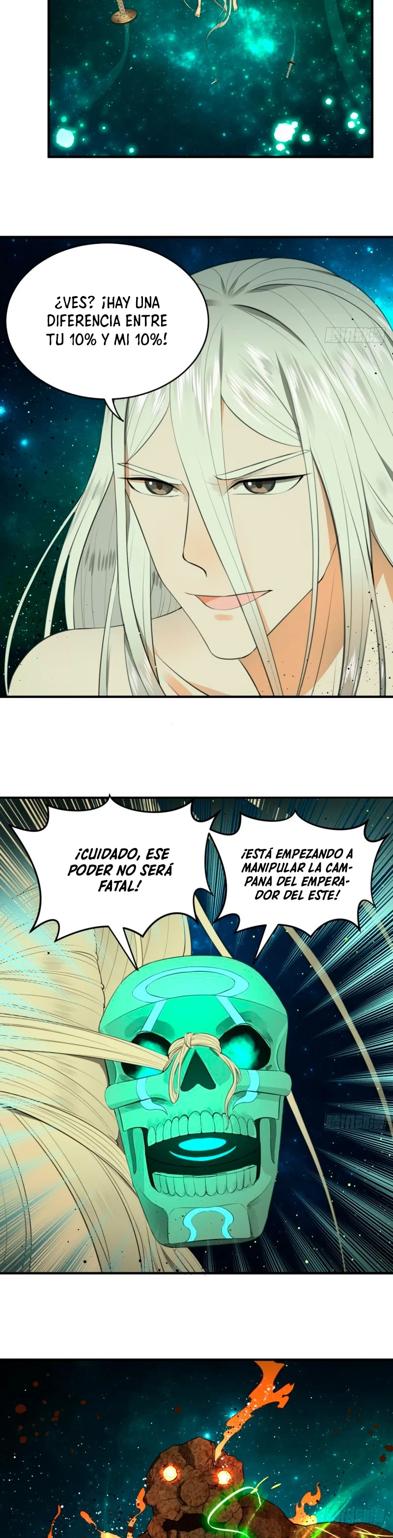 Mis 3000 Años Hacia el Reino Celestial > Capitulo 123 > Page 341