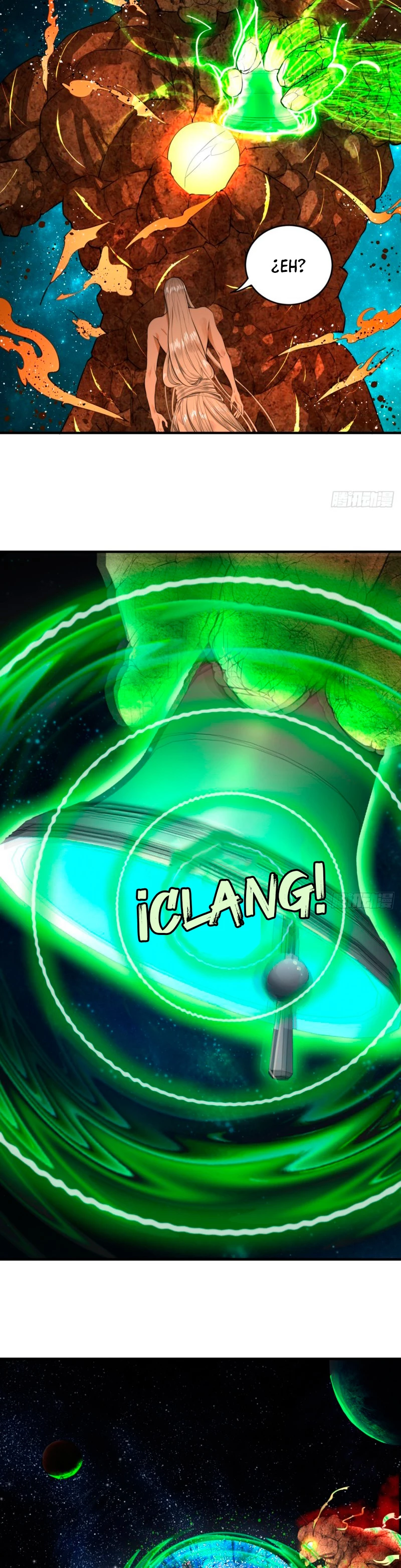 Mis 3000 Años Hacia el Reino Celestial > Capitulo 123 > Page 351