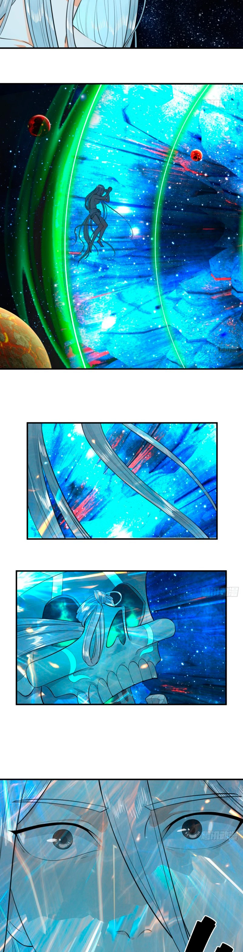 Mis 3000 Años Hacia el Reino Celestial > Capitulo 123 > Page 371