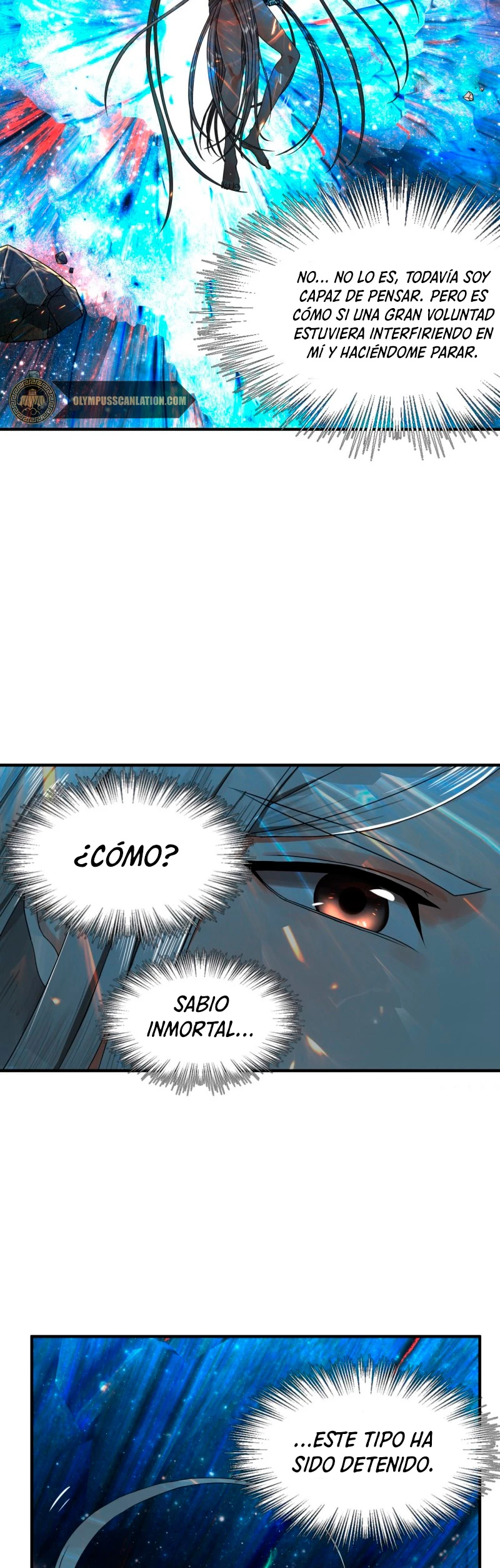 Mis 3000 Años Hacia el Reino Celestial > Capitulo 124 > Page 41