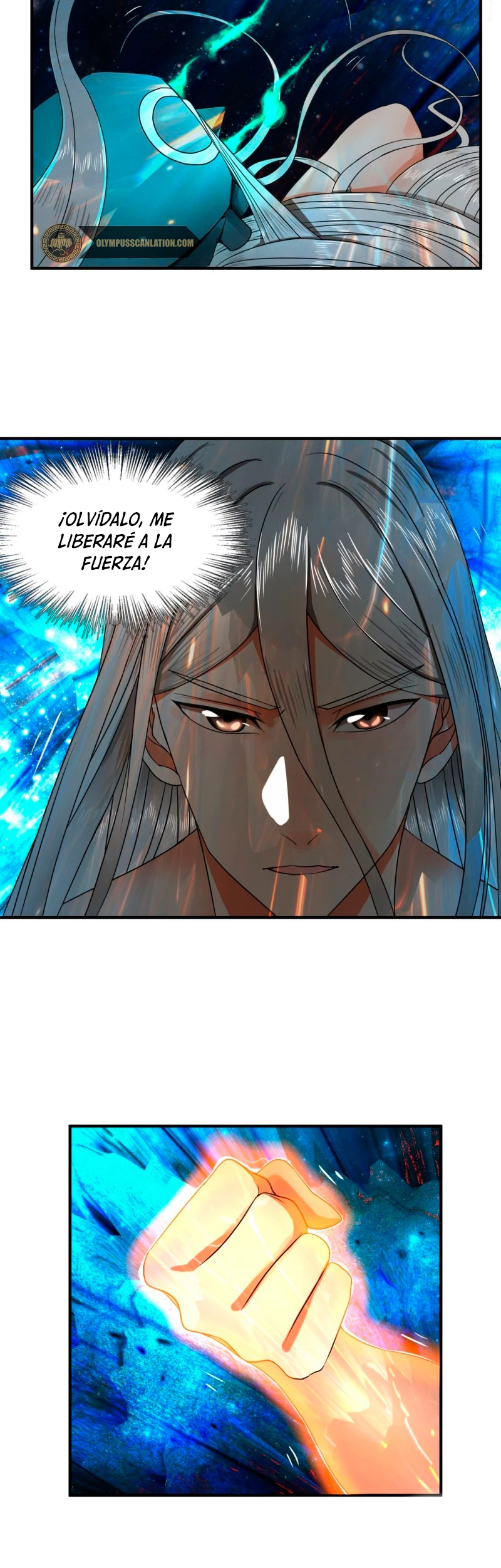 Mis 3000 Años Hacia el Reino Celestial > Capitulo 124 > Page 51